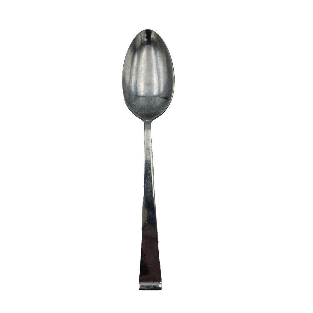 Pfaltzgraff Stainless Steel Soup‎ Spoons – 18/0 Flatware Silverware